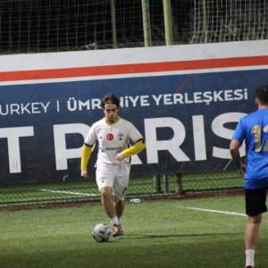 Maç Fotoğrafı