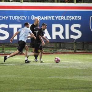 Maç Fotoğrafı