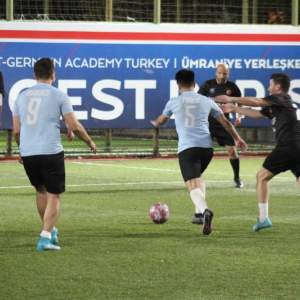 Maç Fotoğrafı