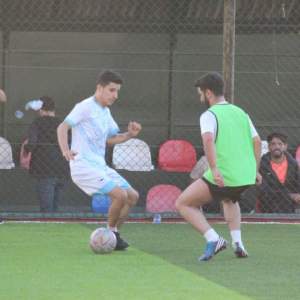 Maç Fotoğrafı