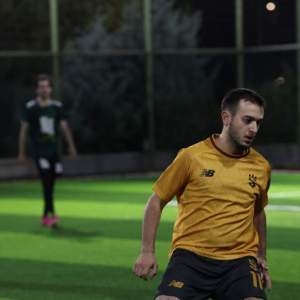Maç Fotoğrafı