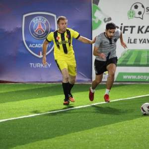 Maç Fotoğrafı
