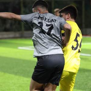 Maç Fotoğrafı