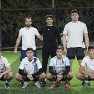 Maç Fotoğrafı