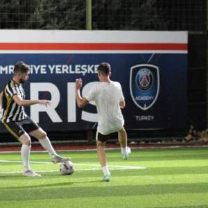 Maç Fotoğrafı