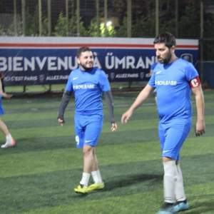 Maç Fotoğrafı