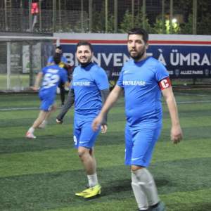 Maç Fotoğrafı