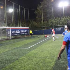 Maç Fotoğrafı
