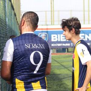 Maç Fotoğrafı