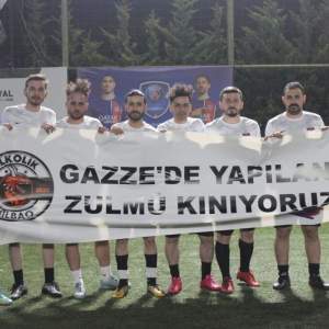 Maç Fotoğrafı