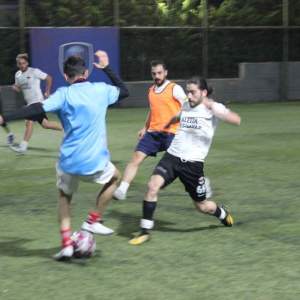 Maç Fotoğrafı