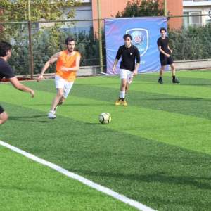 Maç Fotoğrafı