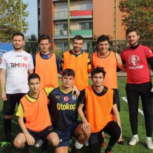 Maç Fotoğrafı