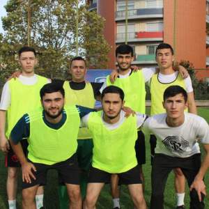 Maç Fotoğrafı