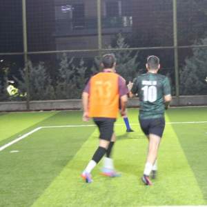 Maç Fotoğrafı