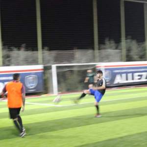 Maç Fotoğrafı