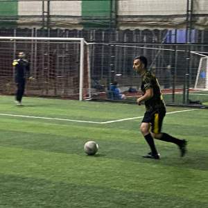 Maç Fotoğrafı