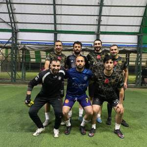 Maç Fotoğrafı