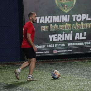 Maç Fotoğrafı