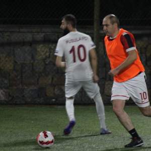 Maç Fotoğrafı