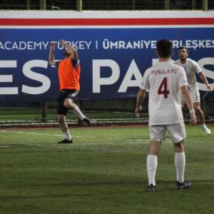 Maç Fotoğrafı
