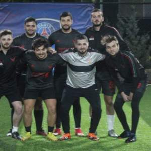Maç Fotoğrafı