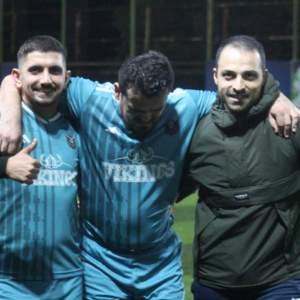 Maç Fotoğrafı
