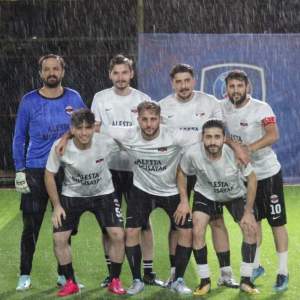 Maç Fotoğrafı