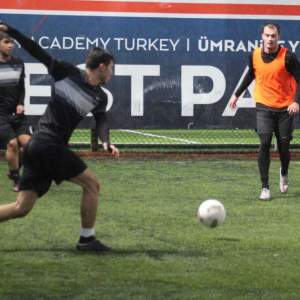 Maç Fotoğrafı