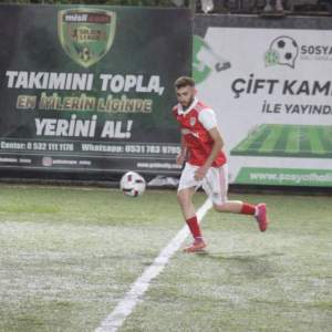 Maç Fotoğrafı