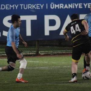 Maç Fotoğrafı