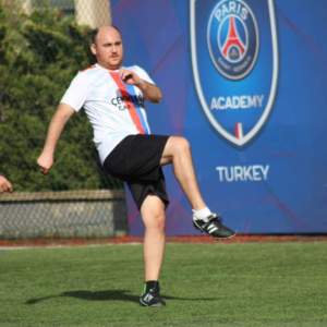 Maç Fotoğrafı