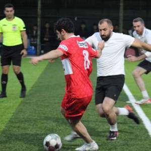 Maç Fotoğrafı