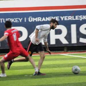 Maç Fotoğrafı
