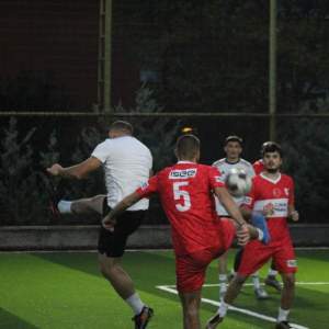Maç Fotoğrafı