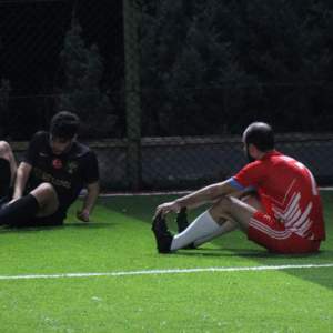 Maç Fotoğrafı