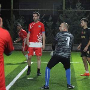 Maç Fotoğrafı