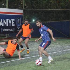 Maç Fotoğrafı