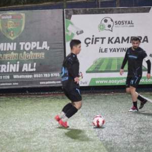 Maç Fotoğrafı