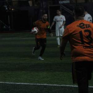 Maç Fotoğrafı