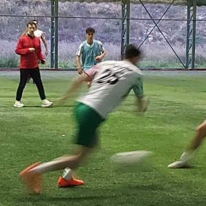 Maç Fotoğrafı