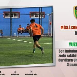 Maç Fotoğrafı