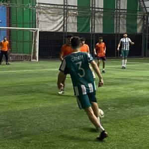 Maç Fotoğrafı