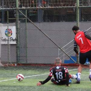 Maç Fotoğrafı