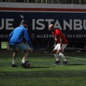 Maç Fotoğrafı