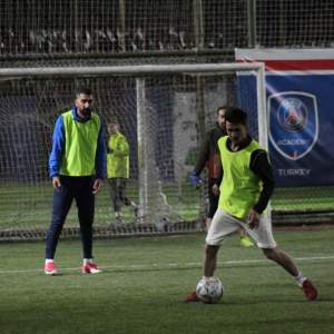 Maç Fotoğrafı