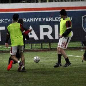Maç Fotoğrafı