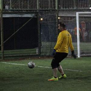 Maç Fotoğrafı