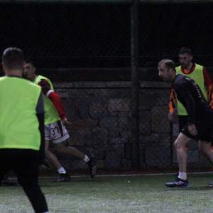 Maç Fotoğrafı
