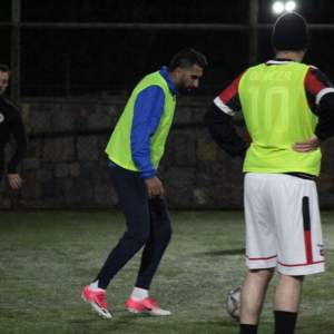 Maç Fotoğrafı